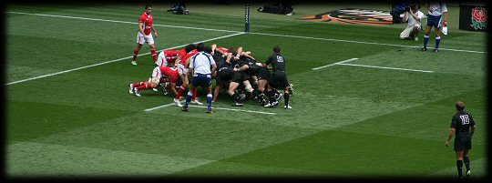 England v Wales 06 August 2011